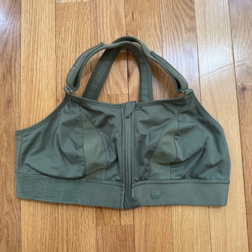 SHEFIT Ultimate High Impact Sports Bra